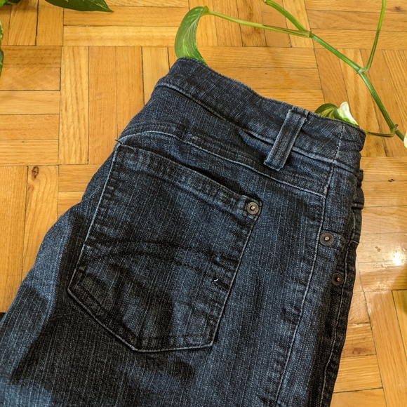 Second Yoga Straight Leg Jeans - Picture 9 of 14